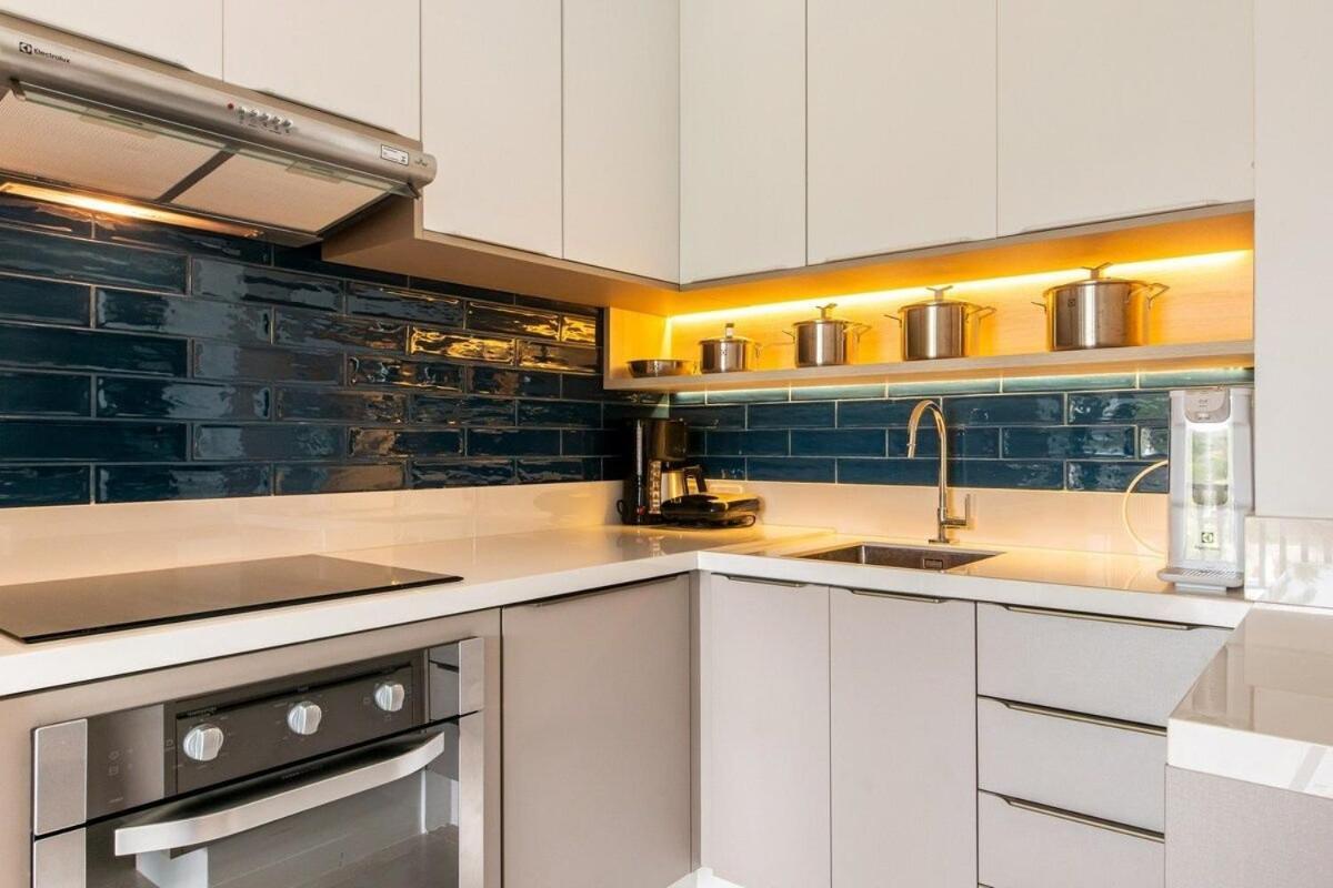Apartamento Luxo No Beach Class Resort Muro Alto 3204 Pôrto das Galinhas Екстериор снимка