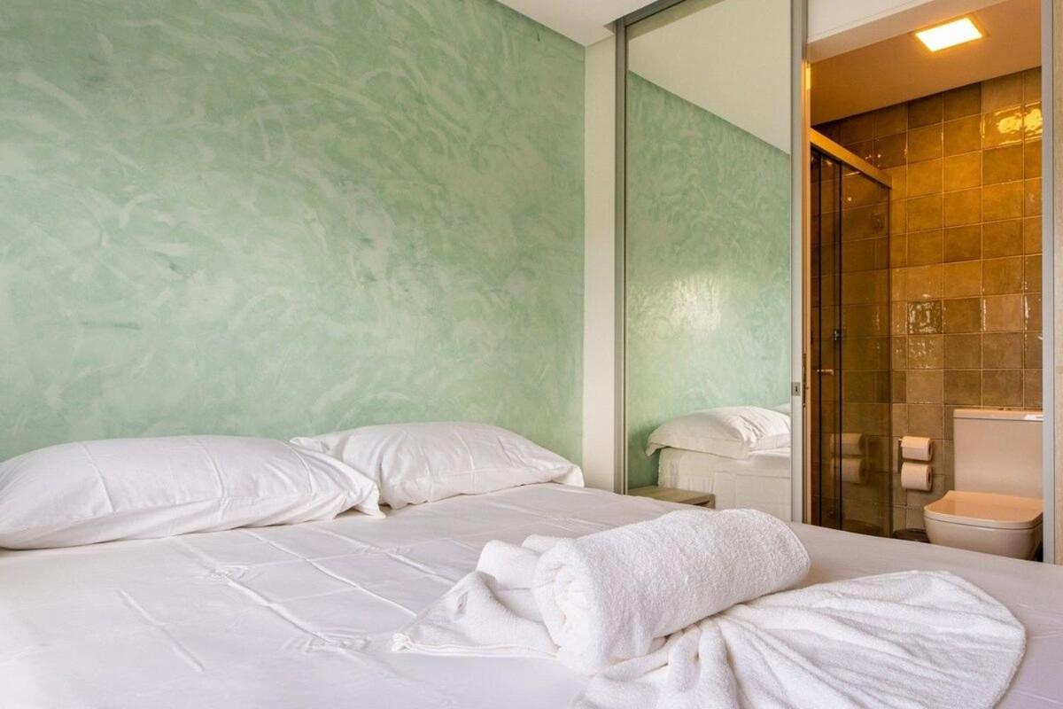 Apartamento Luxo No Beach Class Resort Muro Alto 3204 Pôrto das Galinhas Екстериор снимка