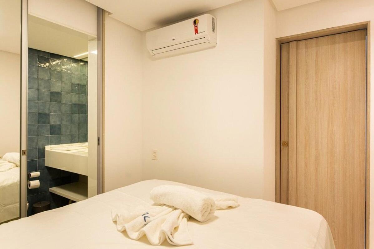 Apartamento Luxo No Beach Class Resort Muro Alto 3204 Pôrto das Galinhas Екстериор снимка