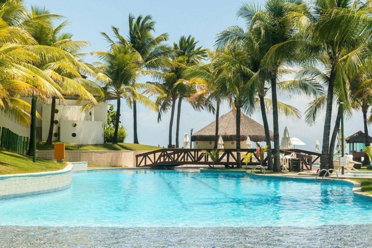 Apartamento Luxo No Beach Class Resort Muro Alto 3204 Pôrto das Galinhas Екстериор снимка